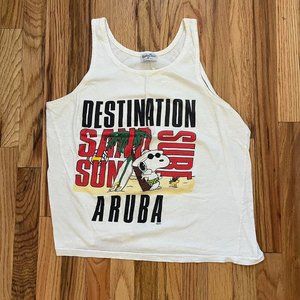 Vintage Aruba Tank Top
